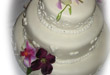 Laura's Wedding Cake